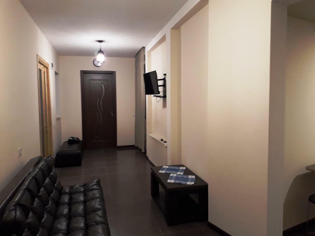 Апартаменты Антелава12 Тбилиси Экстерьер фото